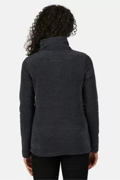 Regatta Blue Solenne Half Zip Fleece -Regatta Shop 105547s3