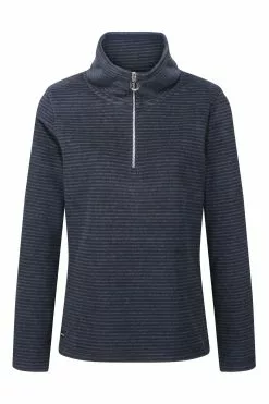 Regatta Blue Solenne Half Zip Fleece -Regatta Shop 105547s4