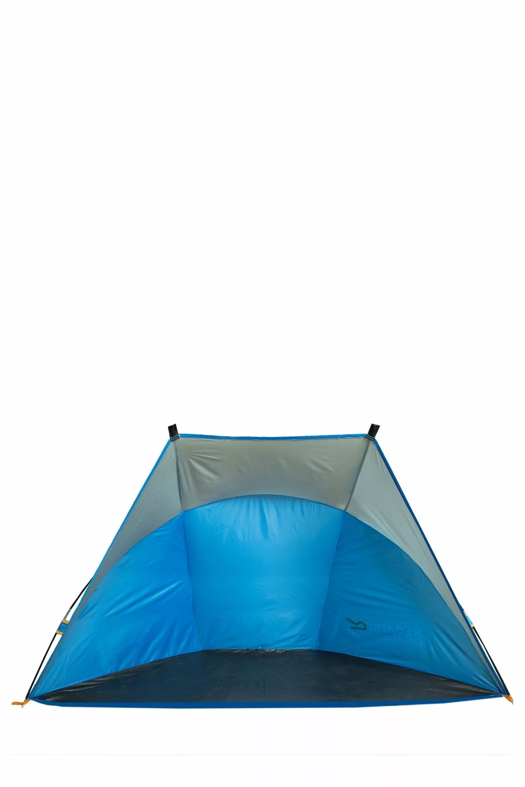 Regatta Blue Tahiti Beach Shelter 4 Regatta Blue Tahiti Beach Shelter - Image 2