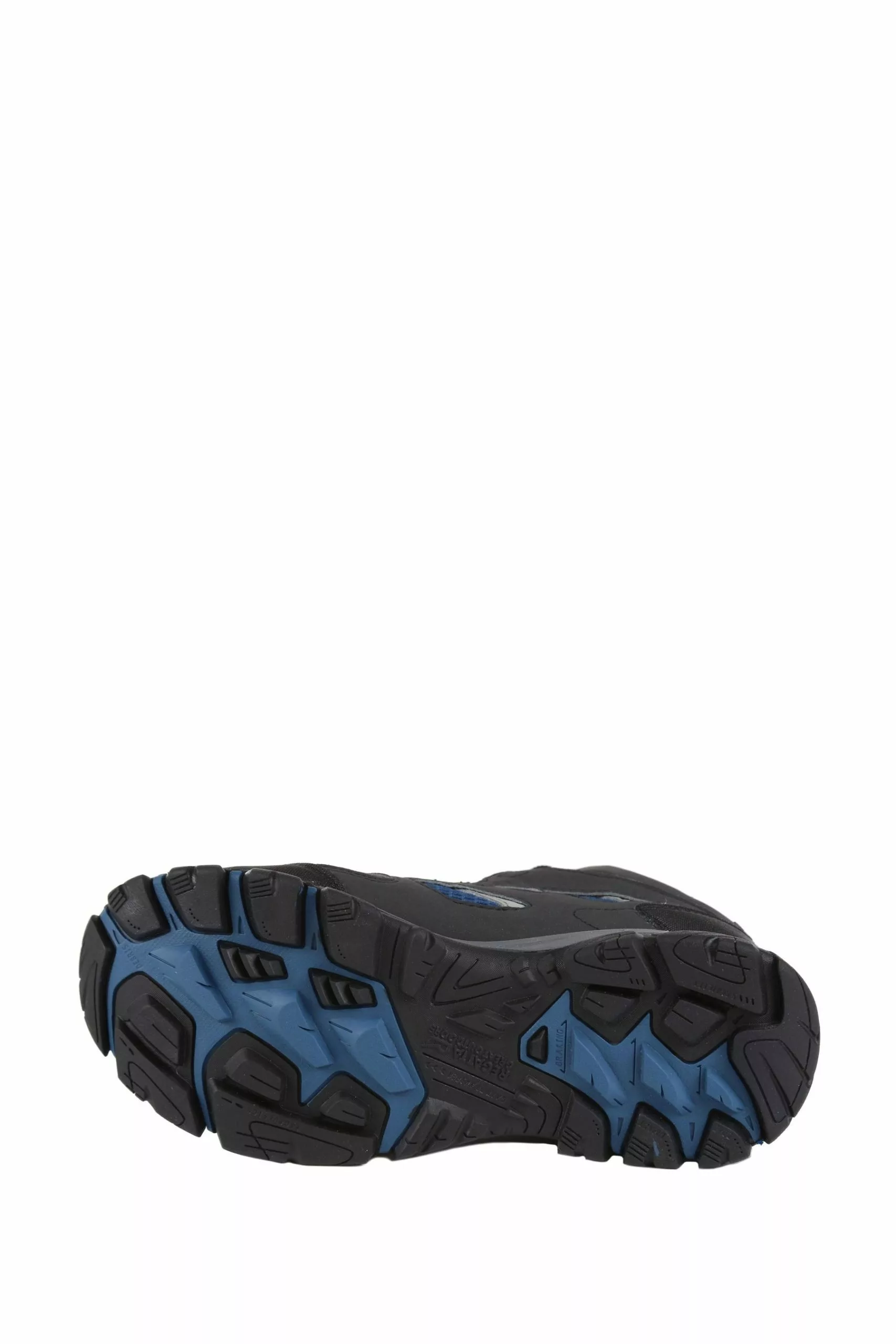 Regatta Holcombe IEP Dark Grey Mid Waterproof Walking Boots 7 Regatta Holcombe IEP Dark Grey Mid Waterproof Walking Boots - Image 5