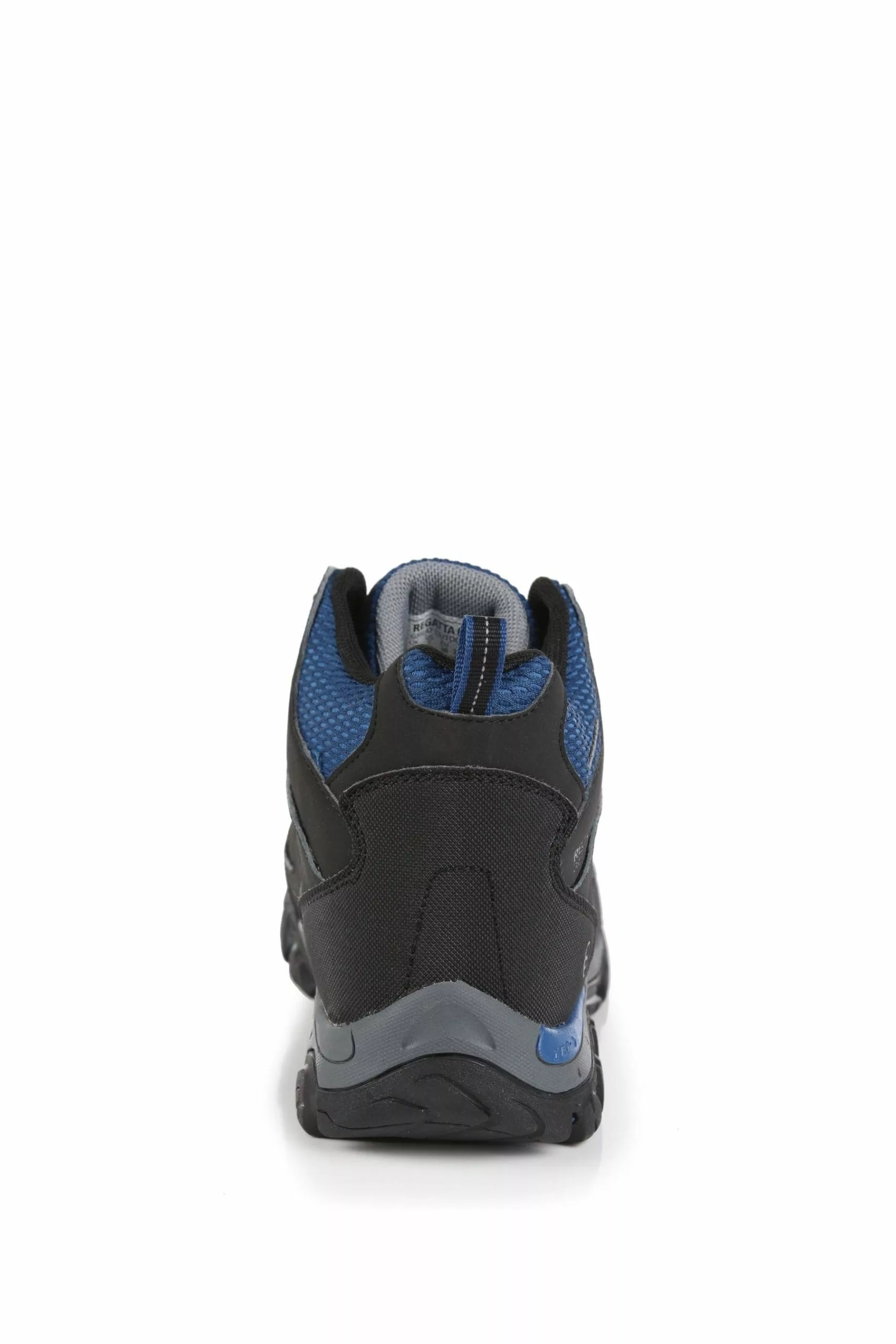 Regatta Holcombe IEP Dark Grey Mid Waterproof Walking Boots 8 Regatta Holcombe IEP Dark Grey Mid Waterproof Walking Boots - Image 6