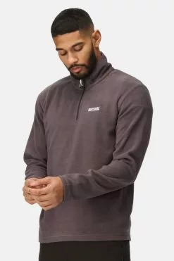 Regatta Thompson Half Zip Fleece