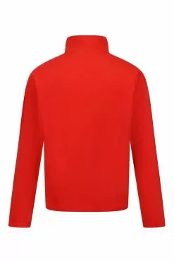 Regatta Red Thompson Half Zip Fleece -Regatta Shop 149984s6