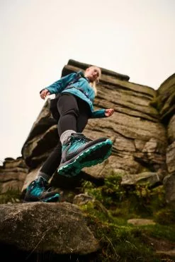 Regatta Blue Lady Samaris Mid II Walking Boots -Regatta Shop 217857s4