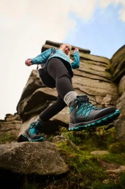 Regatta Blue Lady Samaris Mid II Walking Boots -Regatta Shop 217857s5