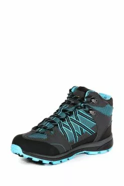 Regatta Blue Lady Samaris Mid II Walking Boots -Regatta Shop 217857s8