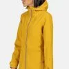 Regatta Yellow Bergonia II Waterproof Jacket 1 Regatta Yellow Bergonia II Waterproof Jacket -Regatta Shop 218018s