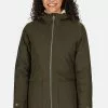Regatta Green Bergonia II Waterproof Jacket -Regatta Shop 220404s
