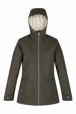 Regatta Green Bergonia II Waterproof Jacket -Regatta Shop 220404s5