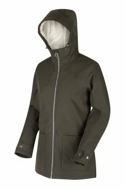 Regatta Green Bergonia II Waterproof Jacket -Regatta Shop 220404s6