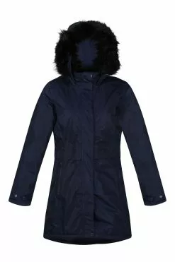 Regatta Edit Blue Lexis Waterproof Jacket -Regatta Shop 224 644s3