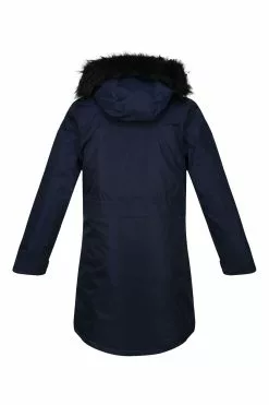 Regatta Edit Blue Lexis Waterproof Jacket -Regatta Shop 224 644s4