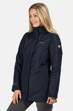 Regatta Blue Blanchet II Waterproof Jacket