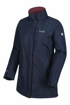 Regatta Blue Blanchet II Waterproof Jacket -Regatta Shop 229318s4
