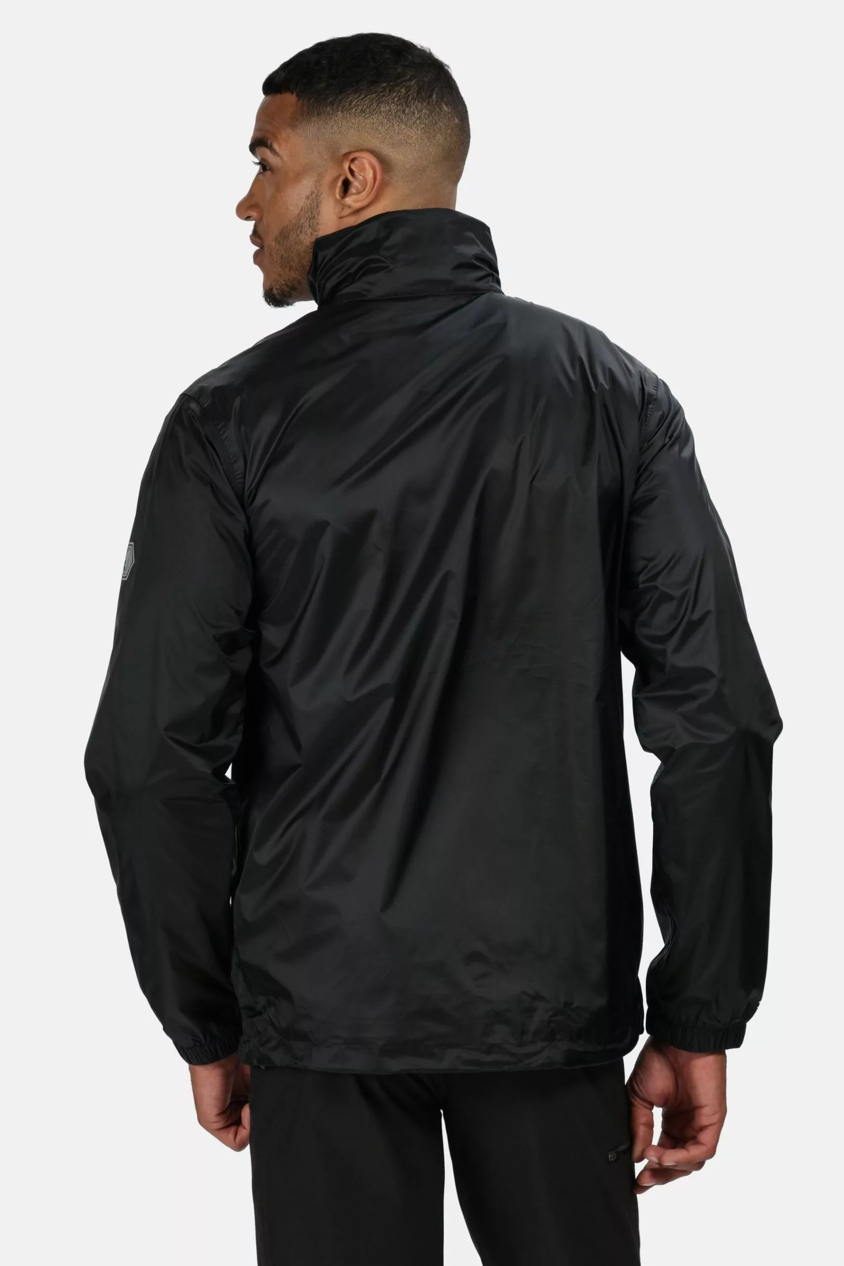 Regatta Lyle IV Waterproof Shell Jacket 4 Regatta Lyle IV Waterproof Shell Jacket - Image 2