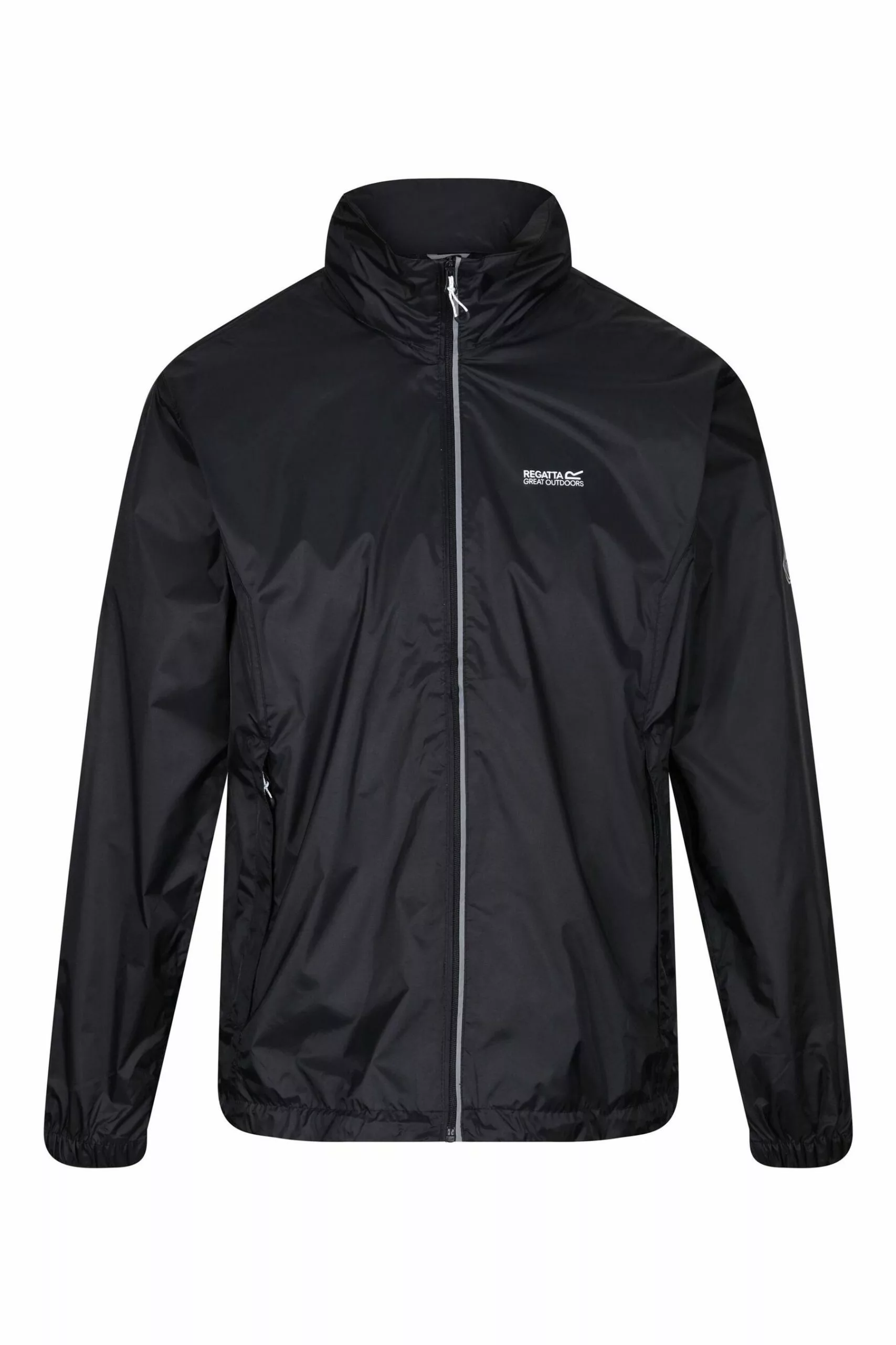Regatta Lyle IV Waterproof Shell Jacket 6 Regatta Lyle IV Waterproof Shell Jacket - Image 4