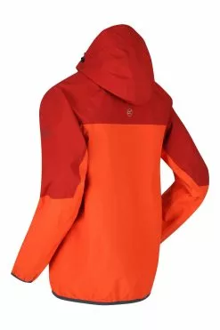Regatta Orange Imber II Waterproof Jacket -Regatta Shop 251846s5