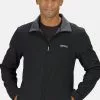 Regatta Black Cera V Full Zip Softshell Jacket -Regatta Shop 253752s