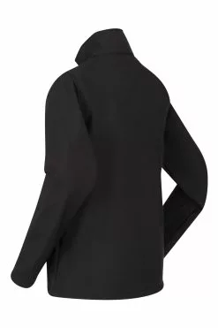 Regatta Black Cera V Full Zip Softshell Jacket 15 Regatta Black Cera V Full Zip Softshell Jacket -Regatta Shop 253752s7