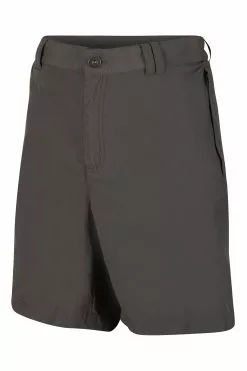 Regatta Grey Leesville II Lightweight Shorts -Regatta Shop 256527s4