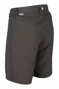 Regatta Grey Leesville II Lightweight Shorts -Regatta Shop 256527s5