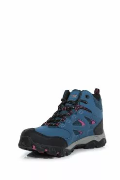 Regatta Lady Holcombe IEP Waterproof Walking Boots -Regatta Shop 259645s3