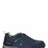 Regatta Blue Holcombe IEP Low Waterproof Walking Shoes -Regatta Shop 263511s