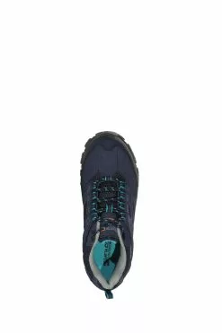 Regatta Blue Holcombe IEP Low Waterproof Walking Shoes -Regatta Shop 263511s3