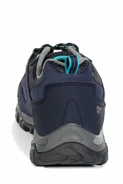 Regatta Blue Holcombe IEP Low Waterproof Walking Shoes -Regatta Shop 263511s4
