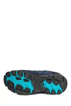 Regatta Blue Holcombe IEP Low Waterproof Walking Shoes -Regatta Shop 263511s6