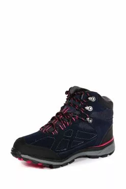 Regatta Lady Samaris Suede Waterproof Walking Boots -Regatta Shop 266816s3