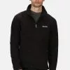 Regatta Hedman II Black Full Zip Fleece -Regatta Shop 266984s