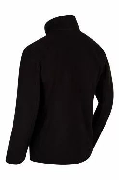 Regatta Hedman II Black Full Zip Fleece -Regatta Shop 266984s7