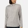 Regatta Grey Pimlo Half Zip Fleece -Regatta Shop 268949s