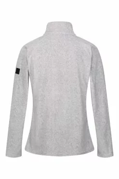 Regatta Grey Pimlo Half Zip Fleece -Regatta Shop 268949s6