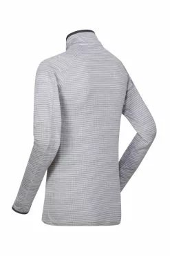 Regatta White Womens Yonder Half Zip Fleece -Regatta Shop 272058s5