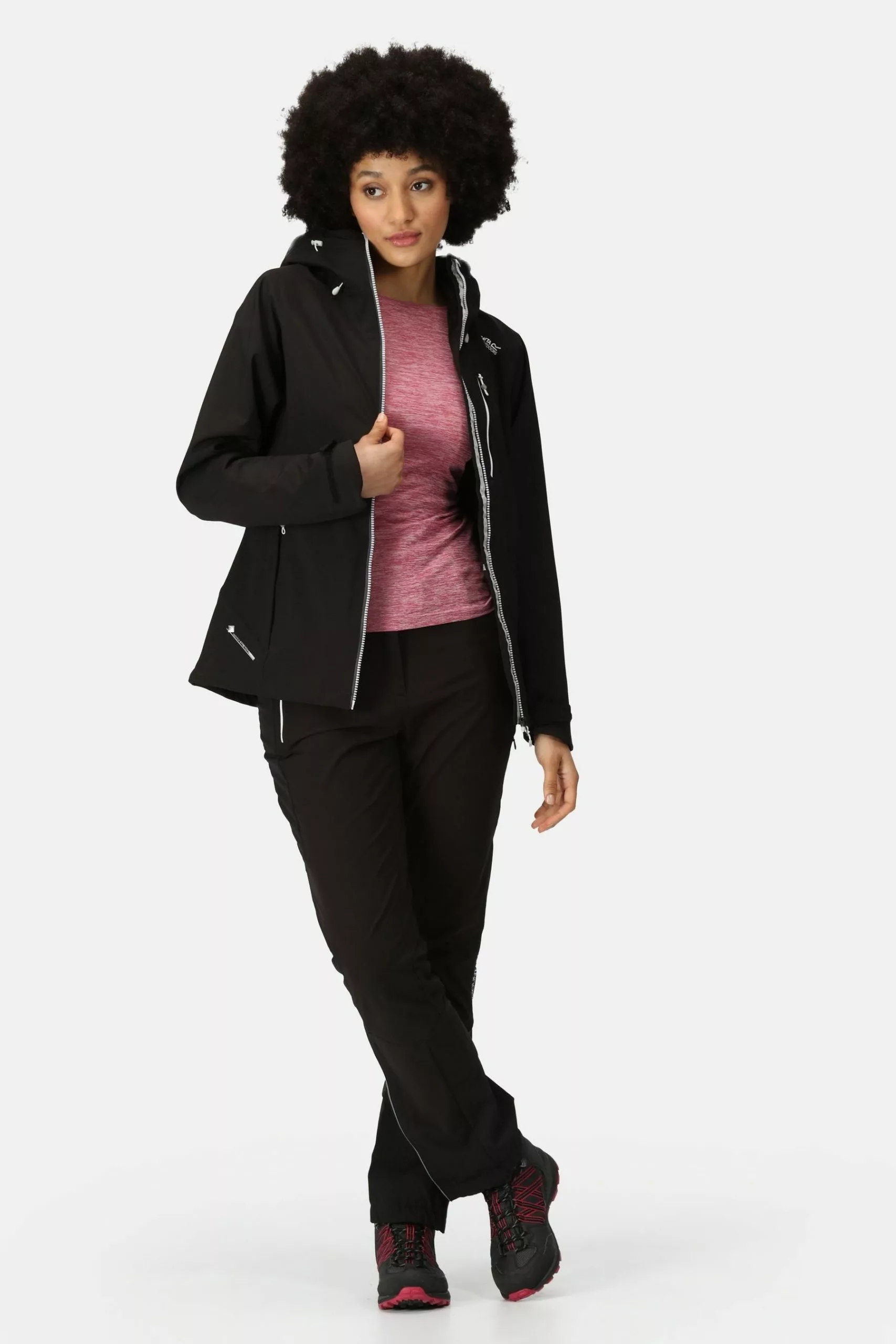 Regatta Birchdale Waterproof Jacket 3 Regatta Birchdale Waterproof Jacket