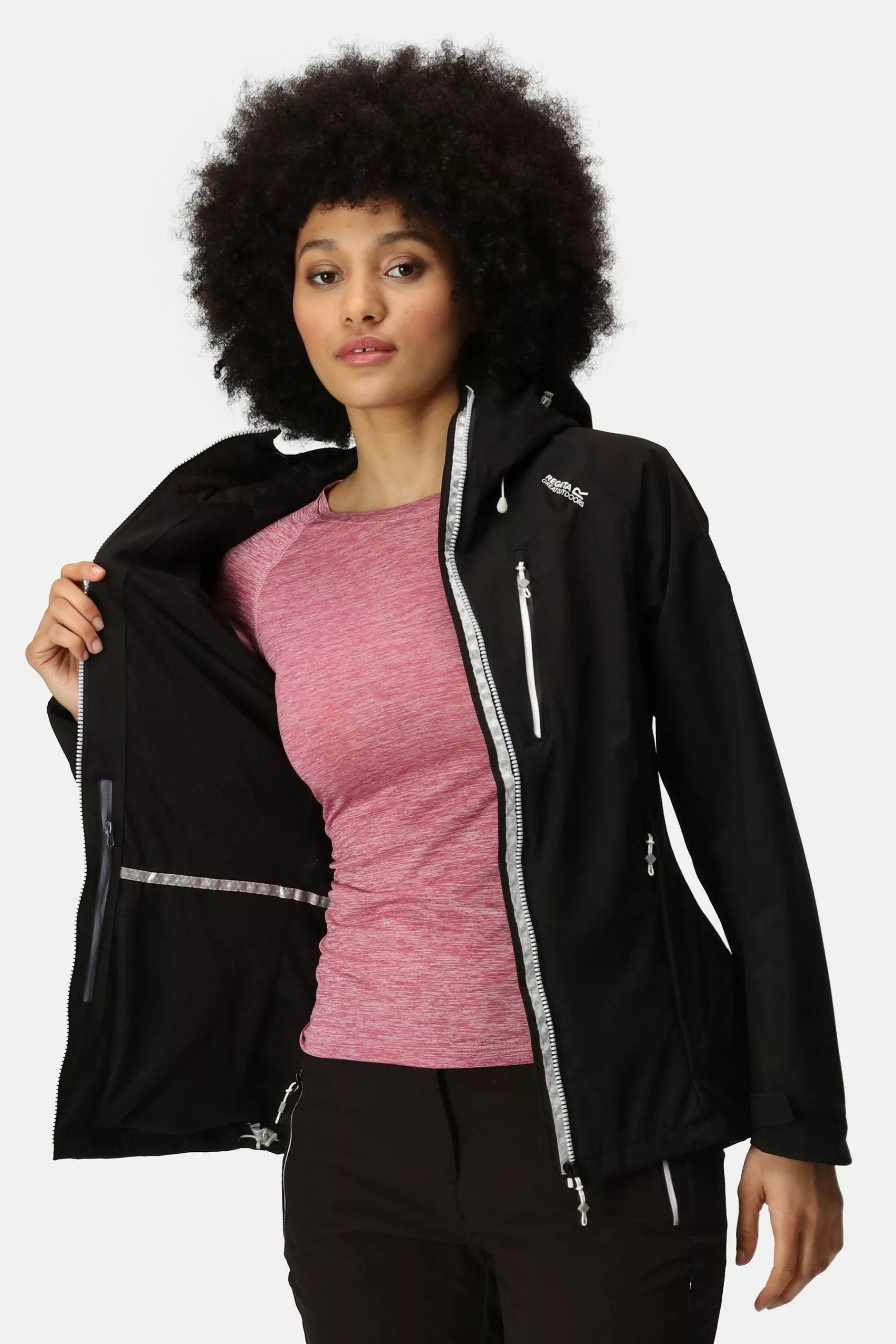 Regatta Birchdale Waterproof Jacket 7 Regatta Birchdale Waterproof Jacket - Image 5