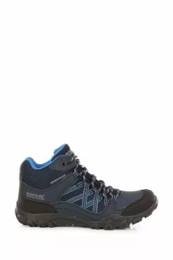 Regatta Lady Edgepoint Waterproof Walking Boots