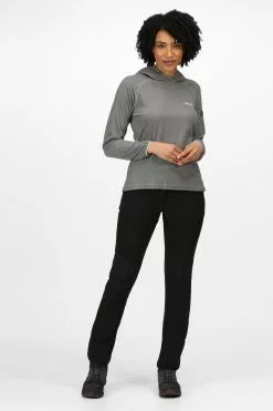 Regatta Montes Fleeced Hoodie