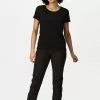 Regatta Black Womens Geo II Softshell Trousers -Regatta Shop 287186s