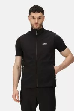 Regatta Blue Bradwell III Softshell Gilet