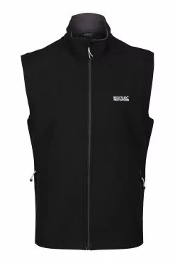 Regatta Blue Bradwell III Softshell Gilet -Regatta Shop 297970s5