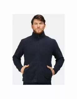 Regatta Professional Mens Classic Micro Fleece Jacket -Regatta Shop 30449490 Zoom