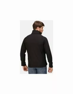 Regatta Uproar Mens Softshell Wind Resistant Fleece Jacket