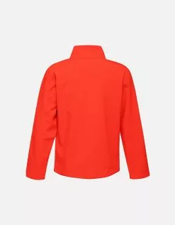 Regatta Standout Mens Ablaze Printable Soft Shell Jacket -Regatta Shop 34312415 Zoom