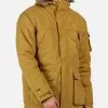Regatta Mens Salinger II Waterproof Insulated Fur Trimmed Hooded Parka Jacket -Regatta Shop 36542012 Zoom