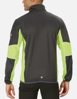 Regatta Mens Yare III Softshell Stretch Warm Outdoor Walking Jacket Top -Regatta Shop 36542810 Zoom