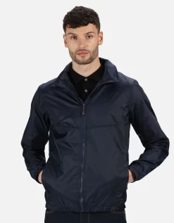 Regatta Mens Asset Lightweight Soft Shell Jacket -Regatta Shop 37042076 Zoom