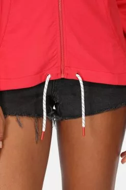 Regatta Red Bayla Full Zip Hoodie -Regatta Shop 378 084s6